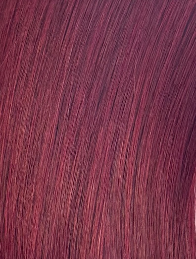MISS BOSS CEO 100% VIRGIN WEFT 50G #Burgundy