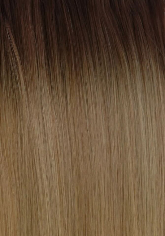 MISS BOSS CEO 100% VIRGIN WEFT 50G #TOFFEE CREAM B