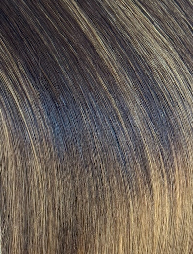 MISS BOSS CEO 100% VIRGIN I-TIP 50G #Dark Ash Brown